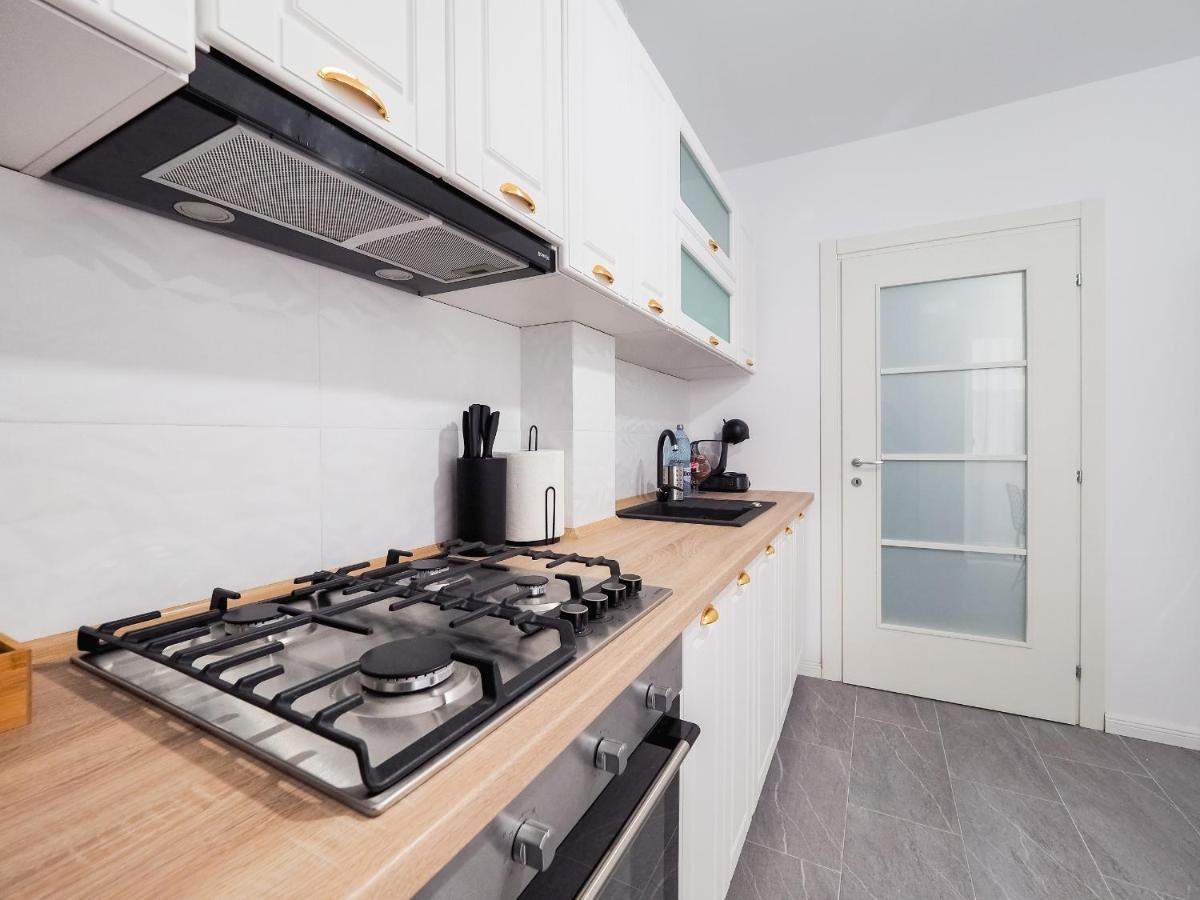 Bohemian Bliss Apartment Sibiu Exterior photo
