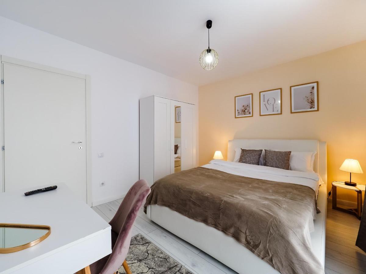 Bohemian Bliss Apartment Sibiu Exterior photo